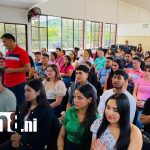 Comunicadores participaron en taller de fotografía creativa en Matagalpa Foto: Formación en medios digitales en Matagalpa/ TN8