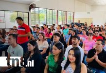 Comunicadores participaron en taller de fotografía creativa en Matagalpa Foto: Formación en medios digitales en Matagalpa/ TN8