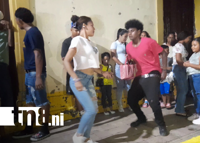 Foto: Nandaime vibra con música, toros encuetados y tradición en su 135 aniversario/TN8