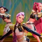 ¿Es realmente coreana “KPop Demon Hunters”? El debate detrás del éxito mundial Foto: KPop Demon Hunters en Netflix /cortesía