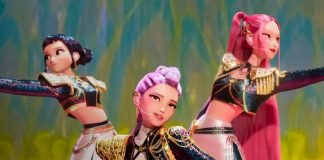Foto: KPop Demon Hunters en Netflix /cortesía