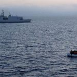 Naufragio deja cuatro migrantes muertos frente a Lesbos, Grecia Foto: Migrantes muertos en naufragio frente a las costas de Grecia /Cortesía