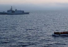 Naufragio deja cuatro migrantes muertos frente a Lesbos, Grecia Foto: Migrantes muertos en naufragio frente a las costas de Grecia /Cortesía