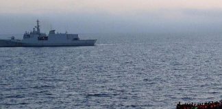 Foto: Migrantes muertos en naufragio frente a las costas de Grecia /Cortesía