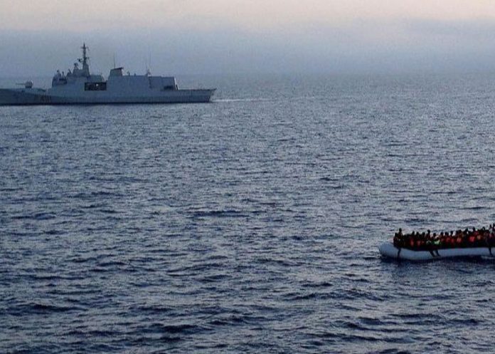 Foto: Migrantes muertos en naufragio frente a las costas de Grecia /Cortesía Foto: Migrantes muertos en naufragio frente a las costas de Grecia /Cortesía