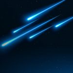 Lo que debe saber sobre la impresionante lluvia de meteoros Foto: Lluvia de meteoros Dracónidas /cortesía