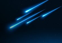 Lo que debe saber sobre la impresionante lluvia de meteoros Foto: Lluvia de meteoros Dracónidas /cortesía