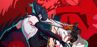 Foto: Chainsaw Man llega y La Película: Arco de Reze /cortesía