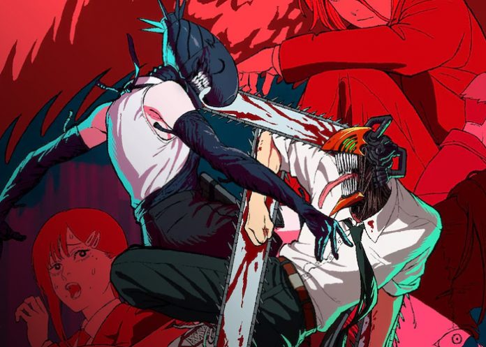 Foto: Chainsaw Man llega y La Película: Arco de Reze /cortesía Foto: Chainsaw Man llega y La Película: Arco de Reze /cortesía