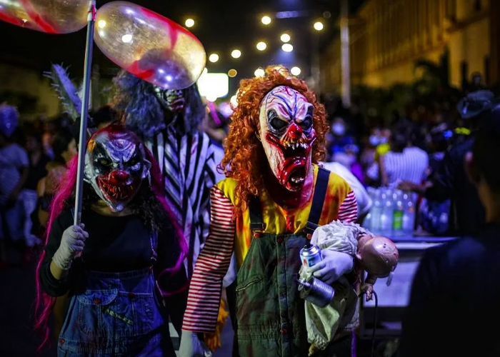 Foto: Cómo ve la Biblia el Halloween /cortesía