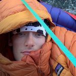 Muere en vivo el escalador e influencer Balin Miller Foto: El último ascenso de Balin Miller /cortesía