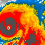 Cuba declara alerta ciclónica ante el avance del huracán Melissa