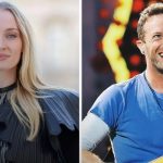 ¿Amistad? Sophie Turner y Chris Martin en una cita «secreta» en Londres Foto: Sophie Turner y Chris Martin /cortesía