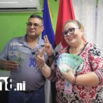 MITRAB: Trabajadores reciben con entusiasmo pago adelantado de octubre Foto: Pago adelantado del MITRAB /TN8