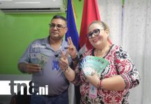 Foto: Pago adelantado del MITRAB /TN8