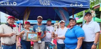 Foto: El Castillo celebra con éxito el 9º Torneo de Pesca Deportiva y Recreativa 2025/Cortesía