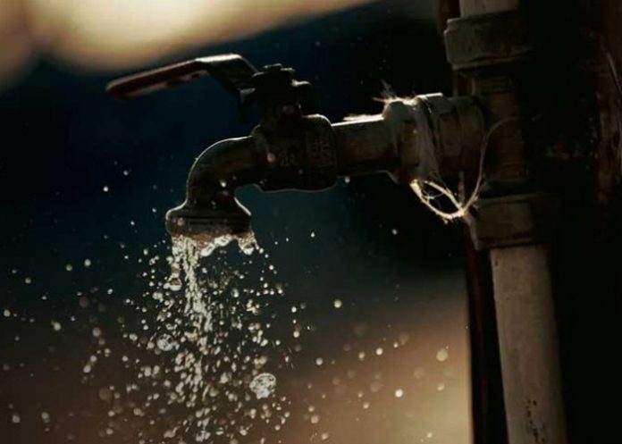 19 barrios de Managua con interrupción de agua este martes