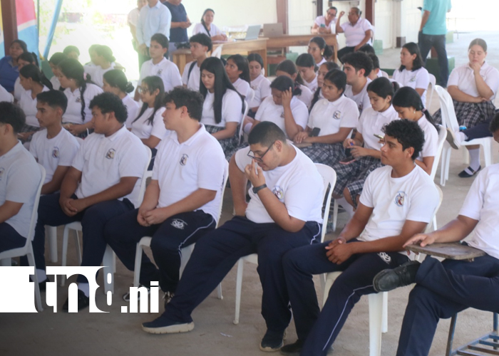 Foto: URACCAN impulsa a la nueva generación de profesionales del Caribe nicaragüense/TN8