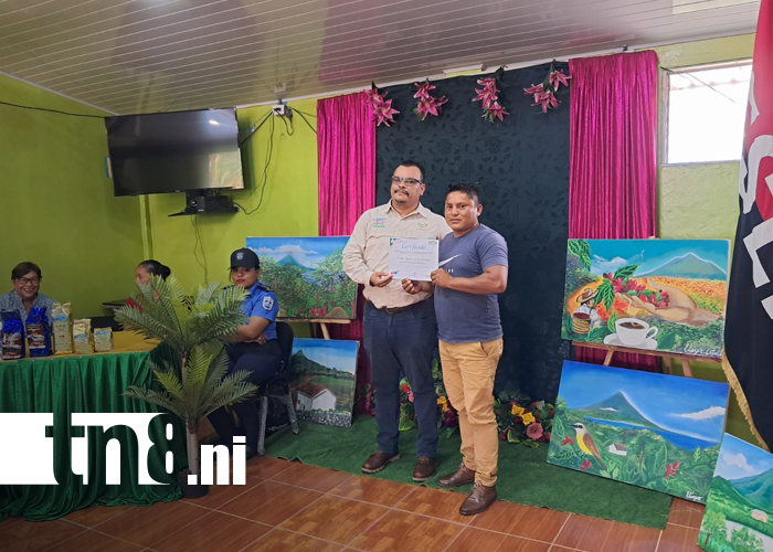 Foto: Diplomado exitoso fortalece la caficultura orgánica/TN8