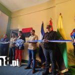 Universidad Agraria inaugura mejoras en su emblemático auditorio Foto: UNA renueva su Auditorio Benjamín Zeledón / TN8.ni