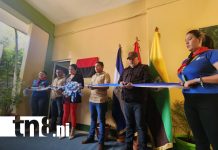 Foto: UNA renueva su Auditorio Benjamín Zeledón / TN8.ni