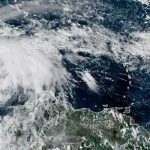 Huracán Melissa avanza y autoridades evacuan islas del Caribe Foto: Melissa obliga a desalojar zonas turísticas/Cortesía