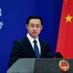 China insta a EE. UU. a detener sus provocaciones militares en el Caribe Foto: China alerta sobre uso o amenaza de fuerza/ Cortesía