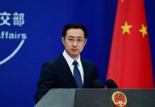 China insta a EE. UU. a detener sus provocaciones militares en el Caribe Foto: China alerta sobre uso o amenaza de fuerza/ Cortesía
