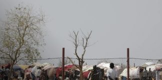 Foto: Masacre en Sudán /cortesía