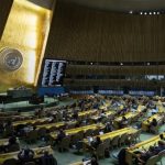 ONU vuelve a condenar a EE. UU. por su prolongado bloqueo a Cuba Foto: Cuba denuncia ante la ONU /cortesía