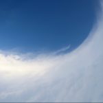 Huracán Melissa revela curiosa dinámica oceánica con olas contrapuestas Melissa