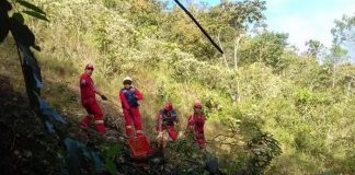 Foto: Devastador accidente en Bolivia /cortesía