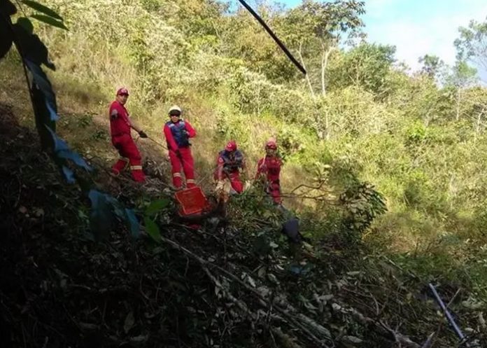 Foto: Devastador accidente en Bolivia /cortesía Foto: Devastador accidente en Bolivia /cortesía