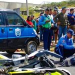 Nicaragua reporta menos víctimas en accidentes durante la última semana Foto: Nicaragua reporta menos víctimas en accidentes durante la última semana / TN8