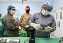 Hospitales de Nicaragua reciben modernos equipos para cirugías ortopédicas Foto: Nicaragua fortalece atención ortopédica con nueva dotación de equipos en hospitales / Cortesía