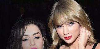 Foto: Taylor Swift responde a Charli XCX /cortesía