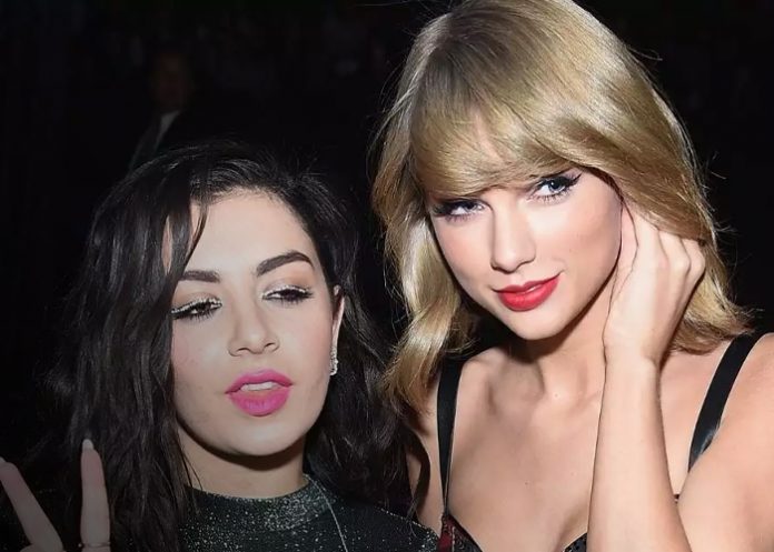Foto: Taylor Swift responde a Charli XCX /cortesía Foto: Taylor Swift responde a Charli XCX /cortesía