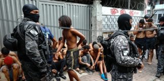 Foto: Masacre en Río de Janeiro, Brasil /cortesía