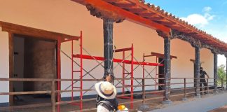 Foto: Museo de la Batalla de San Jacinto / Cortesía