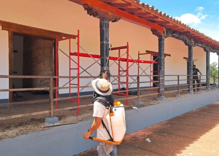 1 Foto: Museo de la Batalla de San Jacinto / Cortesía