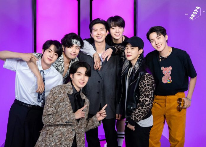 Foto:  BTS renace con un nuevo álbum y tour épico / Cortesía Foto: BTS renace con un nuevo álbum y tour épico / Cortesía