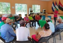 INTA impulsa prácticas sostenibles con uso de biofertilizantes en el Caribe Sur