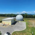 ENACAL pone en marcha la primera planta de energía eléctrica a base de biogás en Nicaragua Foto: Nicaragua avanza hacia una energía más limpia/Cortesía