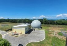 ENACAL pone en marcha la primera planta de energía eléctrica a base de biogás en Nicaragua Foto: Nicaragua avanza hacia una energía más limpia/Cortesía