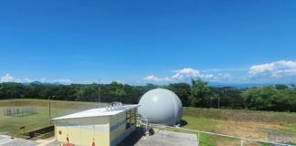 Foto: Nicaragua avanza hacia una energía más limpia/Cortesía
