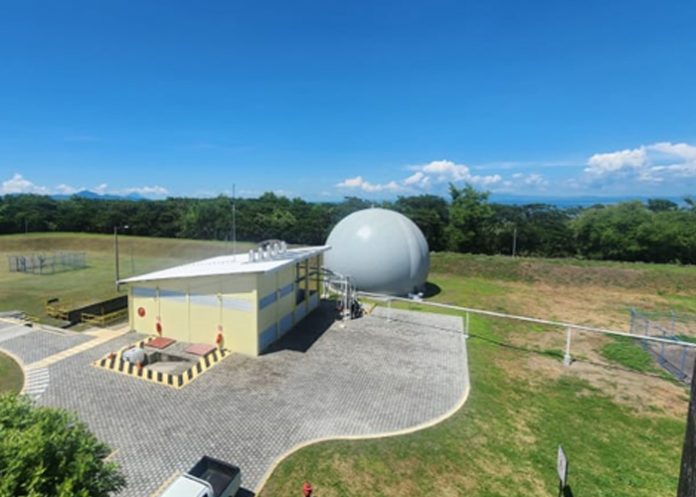 Foto: Nicaragua avanza hacia una energía más limpia/Cortesía Foto: Nicaragua avanza hacia una energía más limpia/Cortesía