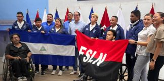 Foto: Nicaragua se prepara para brillar en los Juegos Paralímpicos Juveniles/TN8