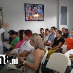 Jornada médica fortalece atención prenatal en el Centro de Salud Dra. Ligia Altamirano Foto: Atención especial en el Centro de Salud Dra. Ligia Altamirano /TN8