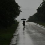 Cuba se prepara para la tormenta del siglo: Melissa irrumpe Foto: Melissa golpea Santiago de Cuba/Cortesía
