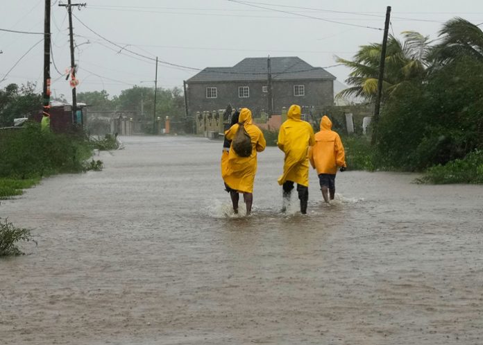 Foto: Melissa arrasa Jamaica: un huracán sin precedentes/Cortesía Foto: Melissa arrasa Jamaica: un huracán sin precedentes/Cortesía